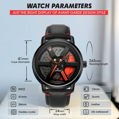 NEVER STOP ROTATING DIAL