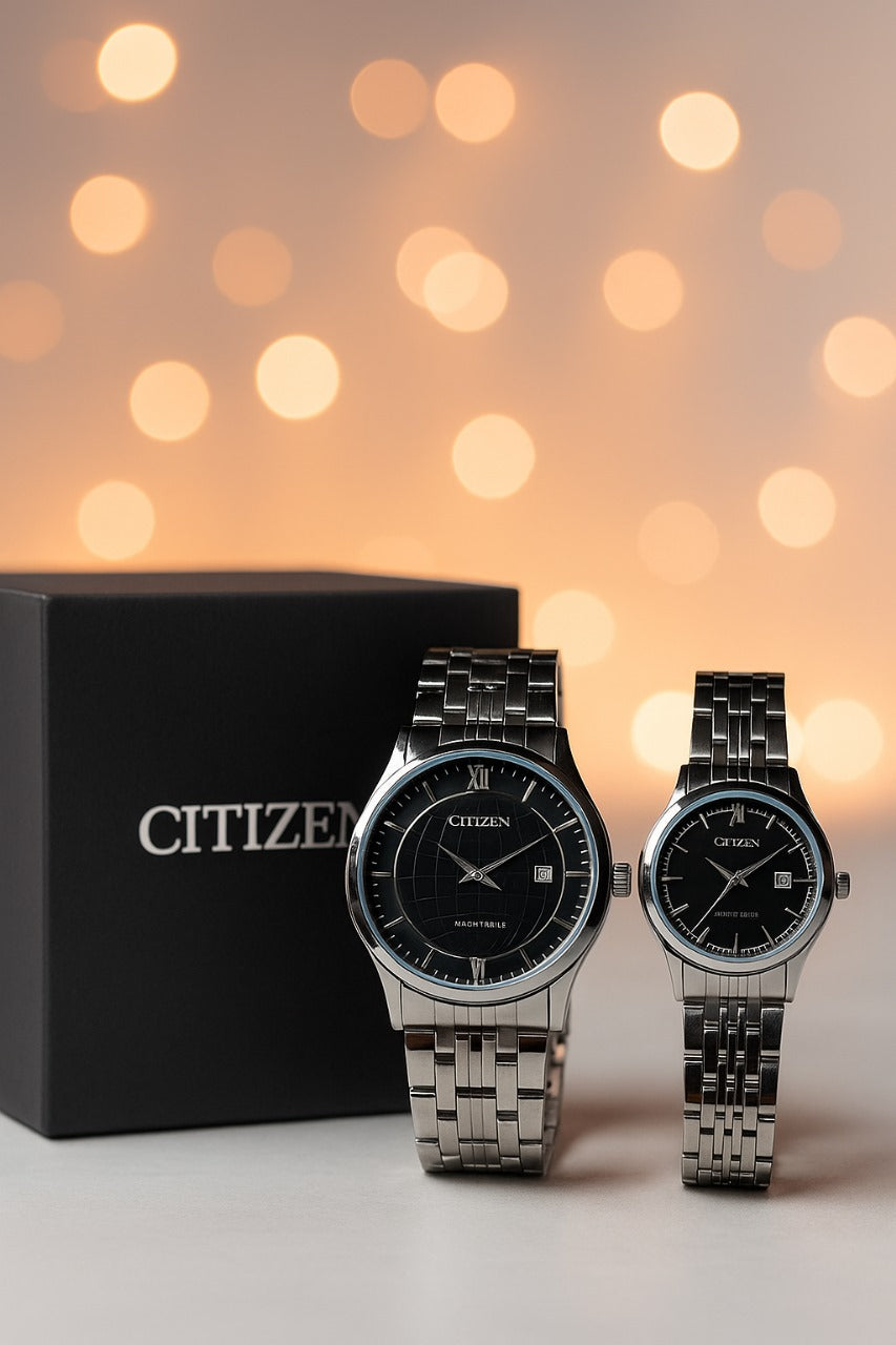 citizen watch for couple