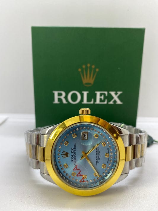 Rolex Oyster Perpetual Datejust
