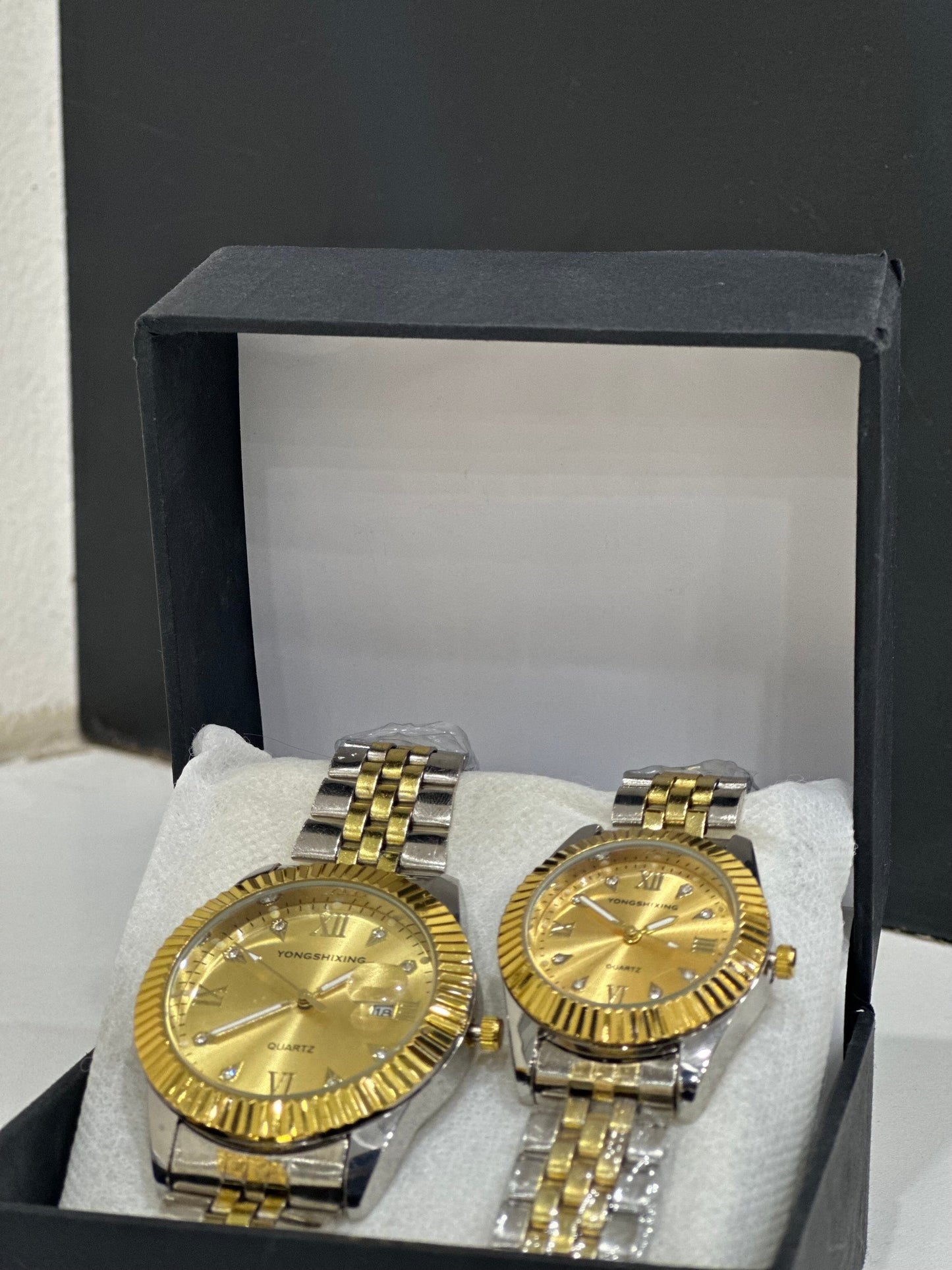 RLX design Couple Watch