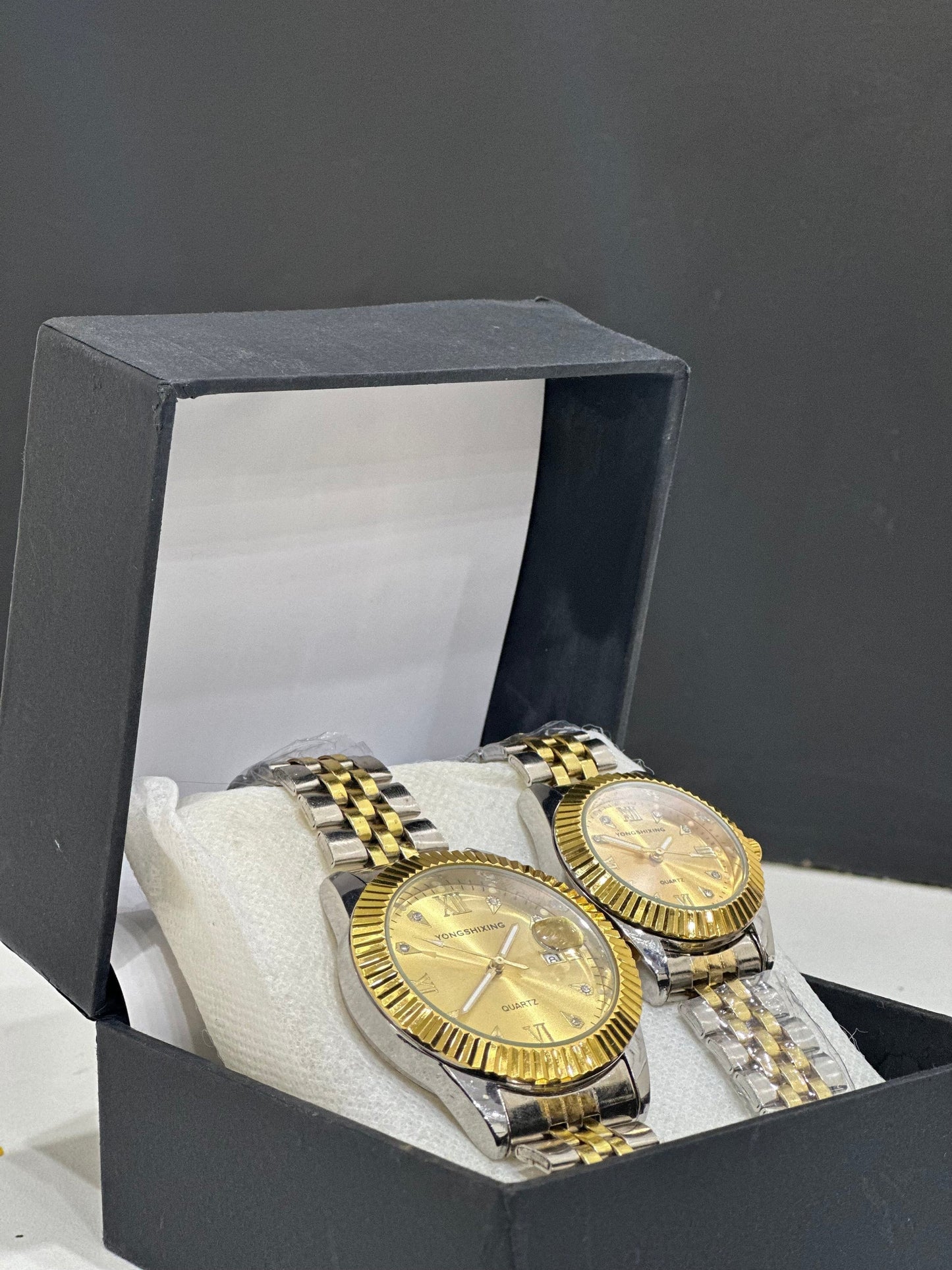 RLX design Couple Watch