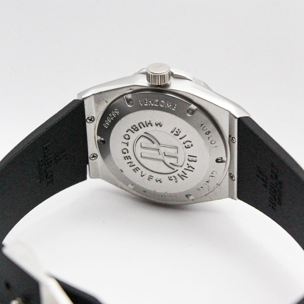 Hublot Semi Skeleton