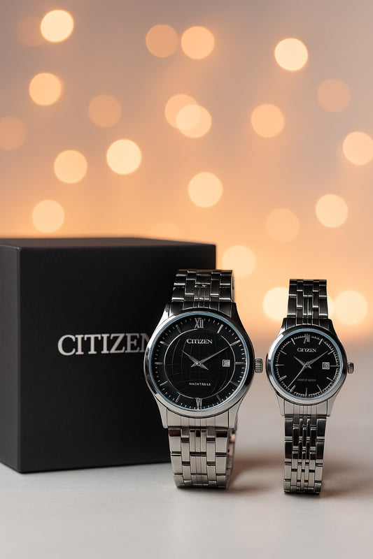 citizen watch for couple