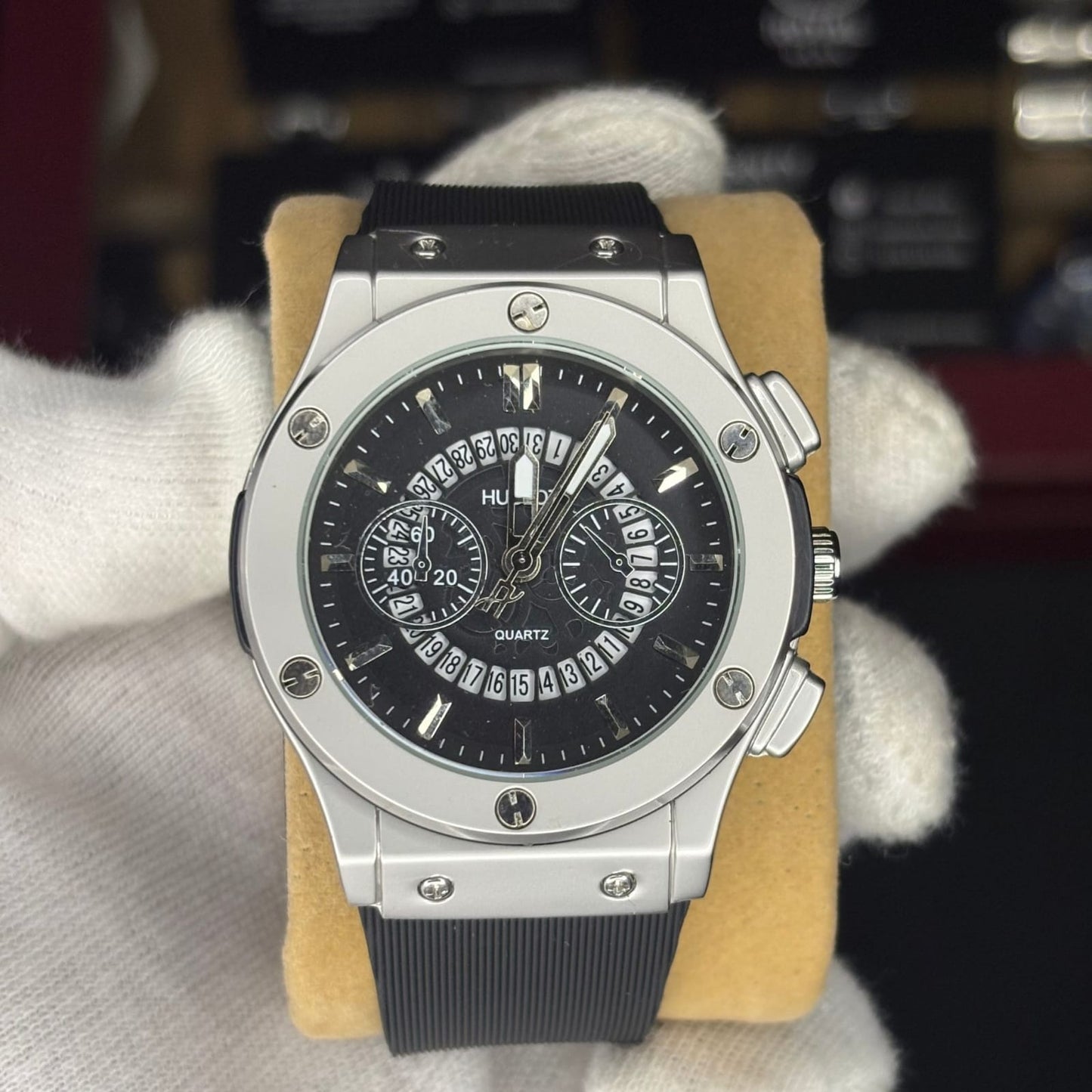 Hublot Big Bang chronograph