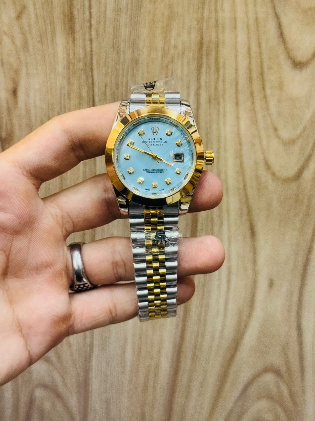 Rolex Oyster Perpetual Datejust