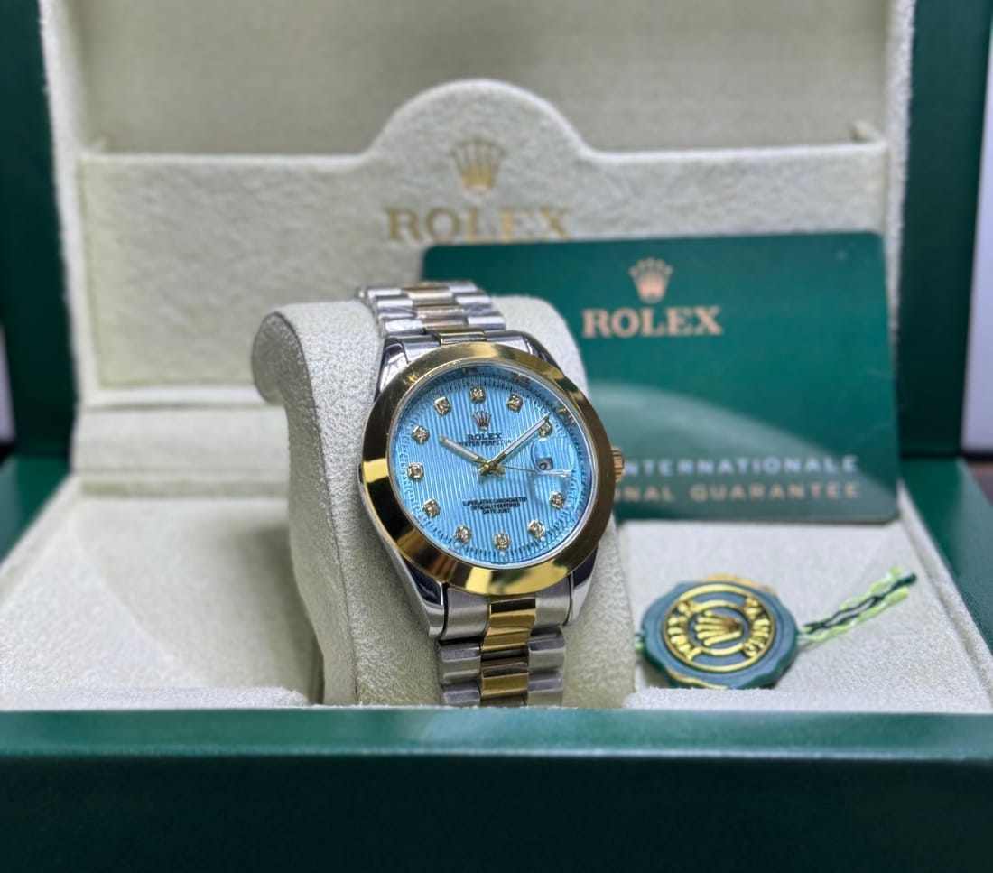 Rolex Oyster Perpetual Datejust